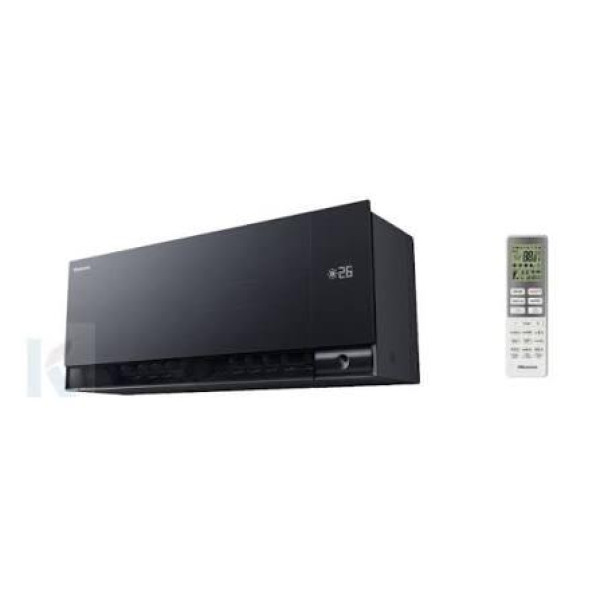 Hisense - Air Master- Branca / Preta - 12BTUS