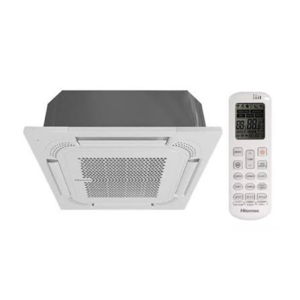 Hisense - Multi-Inverter - Interior de cassete - 21BTUS