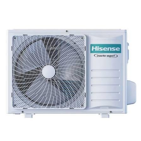 Hisense - Energy Pro X - Branca / Preta - 18Btus