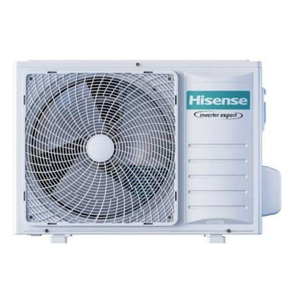 Hisense - Uni Pure Branco/ Preto - 9Btus