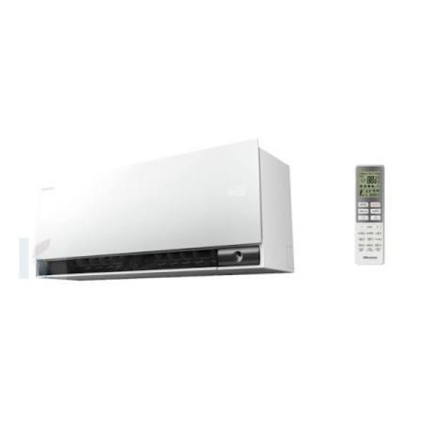 Hisense - Air Master- Branca / Preta - 12BTUS
