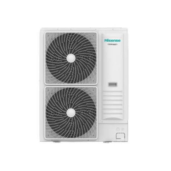 Hisense - Conduta 1x1 - Alta Pressão - 42Btus